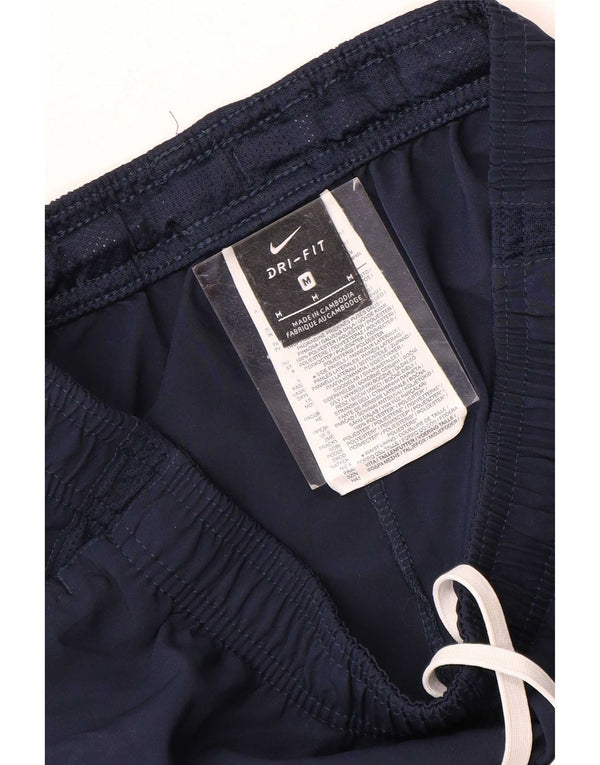 Ανδρικά σορτς Nike Dri Fit Sport σορτς μεσαίου μπλε ναυτικού πολυεστέρα