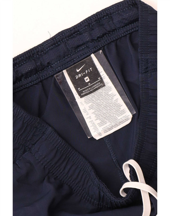 Ανδρικά σορτς Nike Dri Fit Sport σορτς μεσαίου μπλε ναυτικού πολυεστέρα