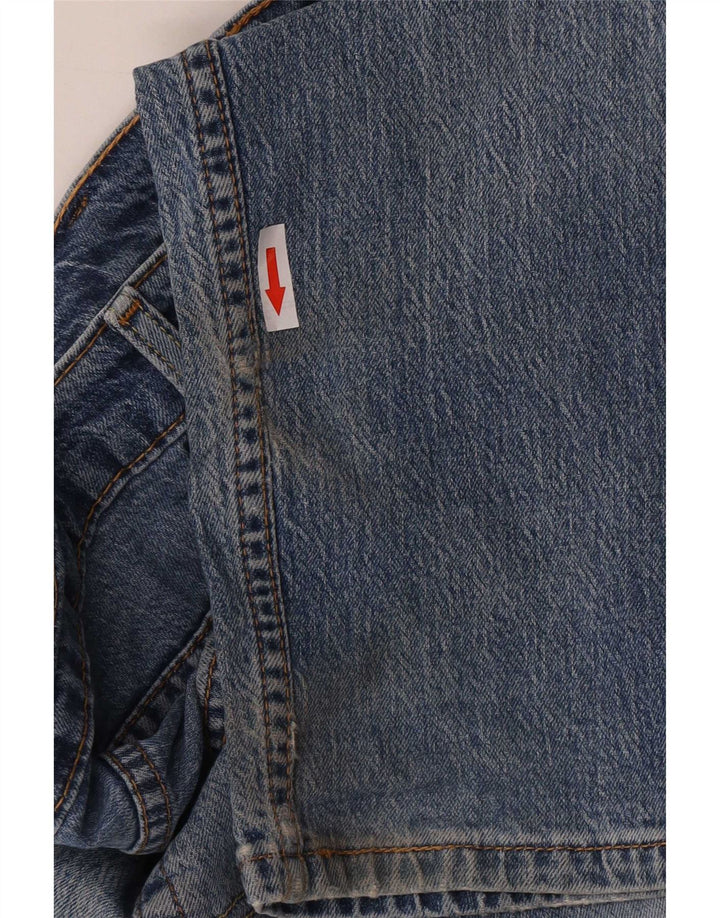 Ανδρικό τζιν Levi's Slim W34 L30 Blue