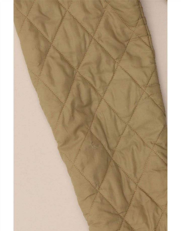 Γυναικείο καπιτονέ μπουφάν Barbour UK 14 Large Green