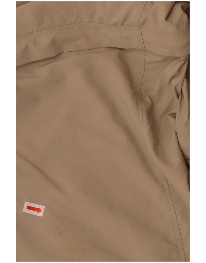 COLUMBIA Womens Straight Cargo Trousers Medium W30 L31 Beige Nylon