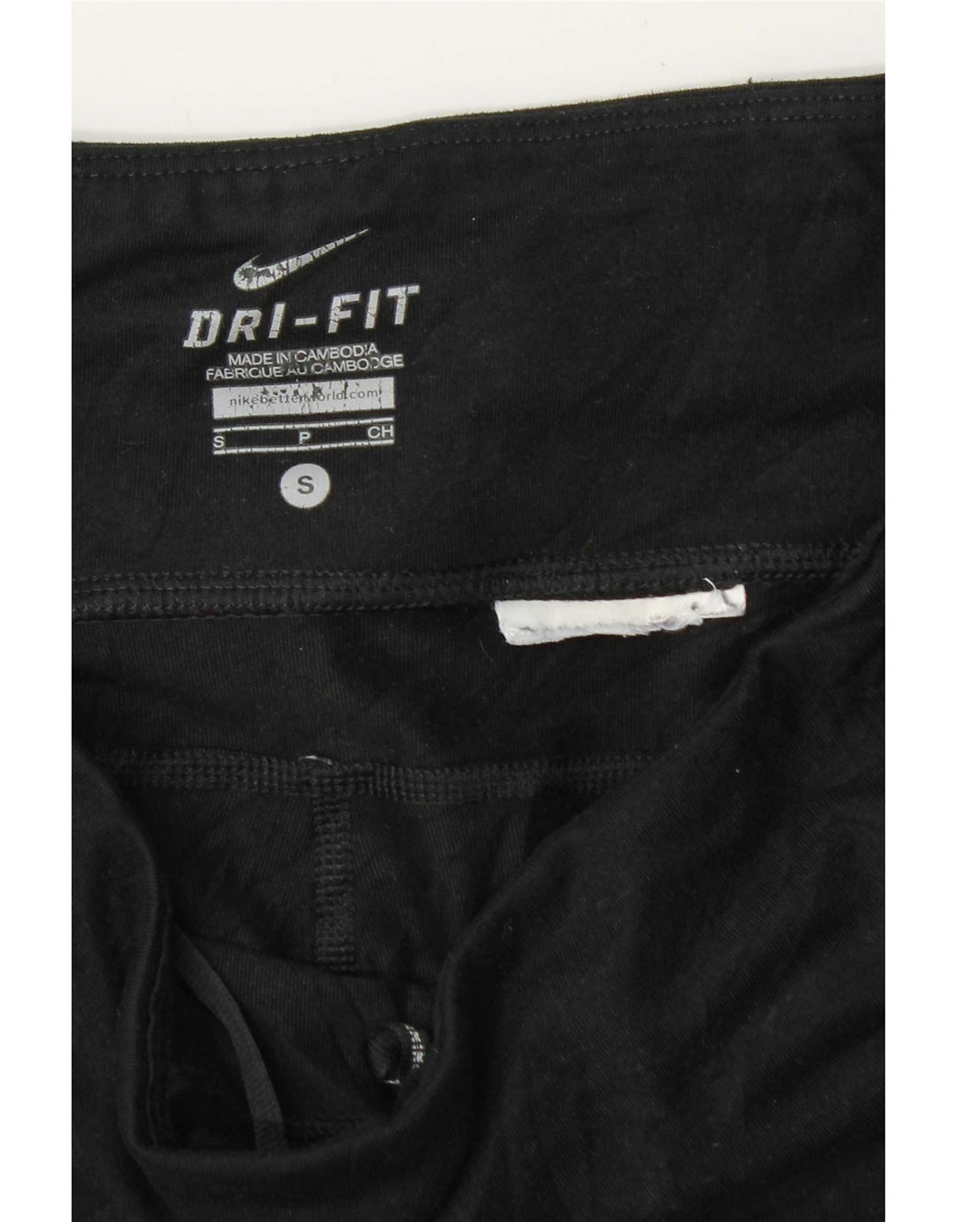 Γυναικεία κολάν Nike UK 10 Small Black Colourblock