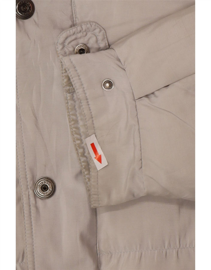 Ανδρικό μπουφάν Ciesse Piumini UK 40 Large Grey Polyester