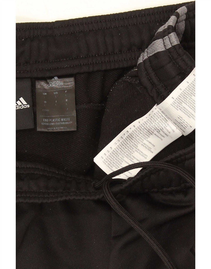 Ανδρική αθλητική φόρμα Adidas Aeroready Παντελόνι μεγάλο μαύρο πολυεστέρα