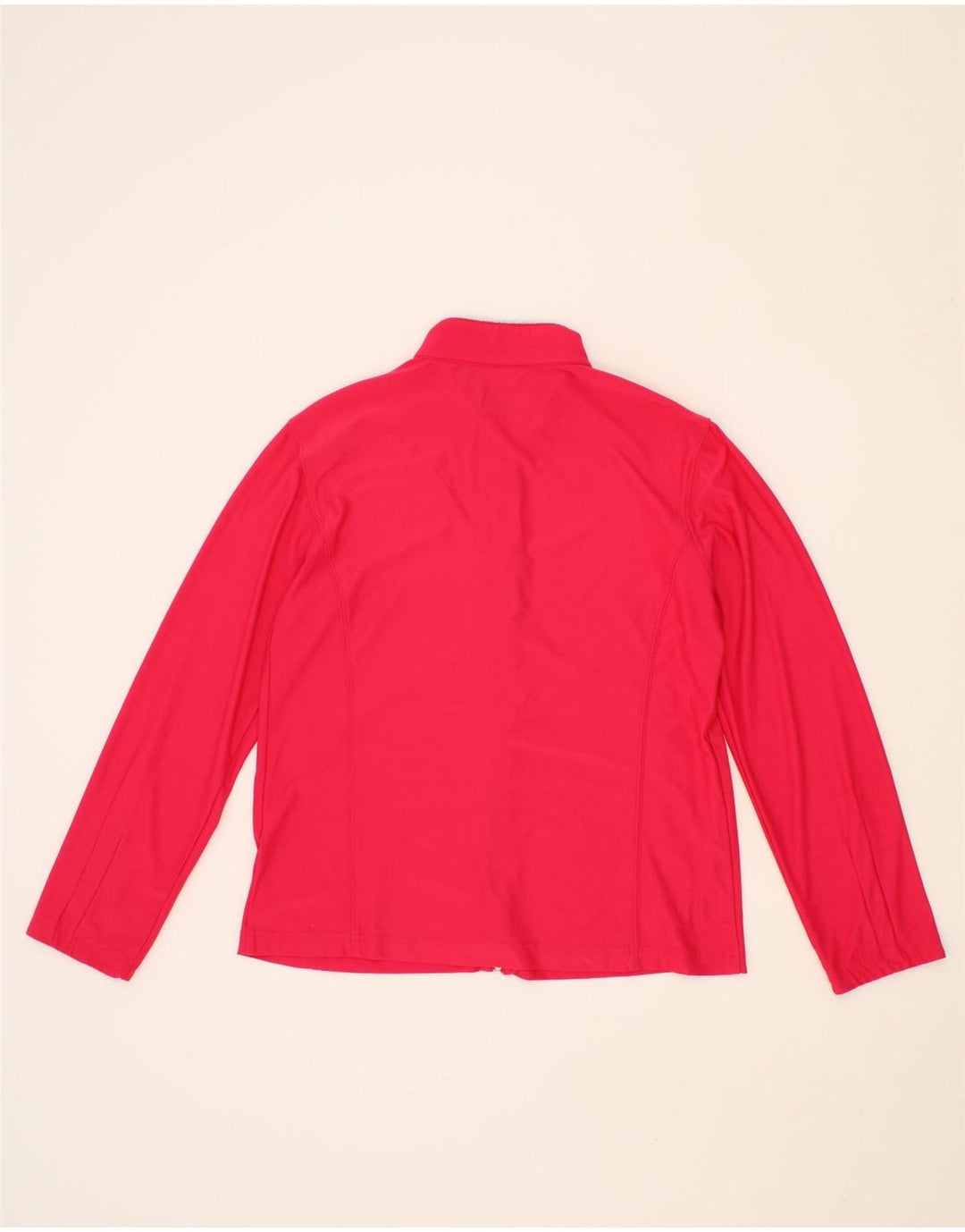 AUSTRALIAN L'ALPINA Womens Tracksuit Top Jacket IT 50 XL Pink Polyester Vintage AUSTRALIAN L'ALPINA and Second-Hand AUSTRALIAN L'ALPINA from Messina Hembry 