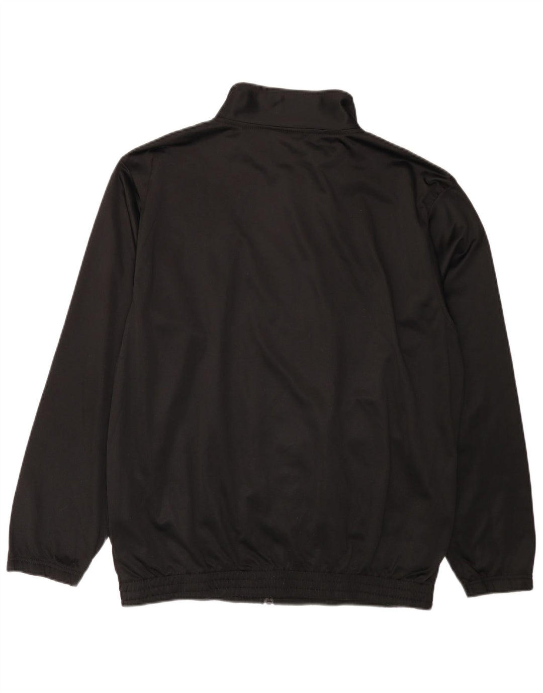 Ανδρική φόρμα Lotto Top Jacket 2XL Μαύρο Πολυεστέρα