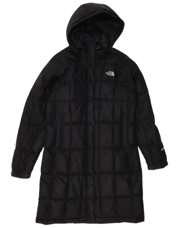 The North Face γυναικείο παλτό με κουκούλα UK 10 Small Black