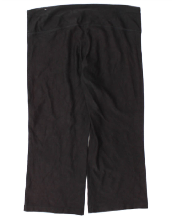 Nike Γυναικεία κολάν Capri US 12/14 Large Black