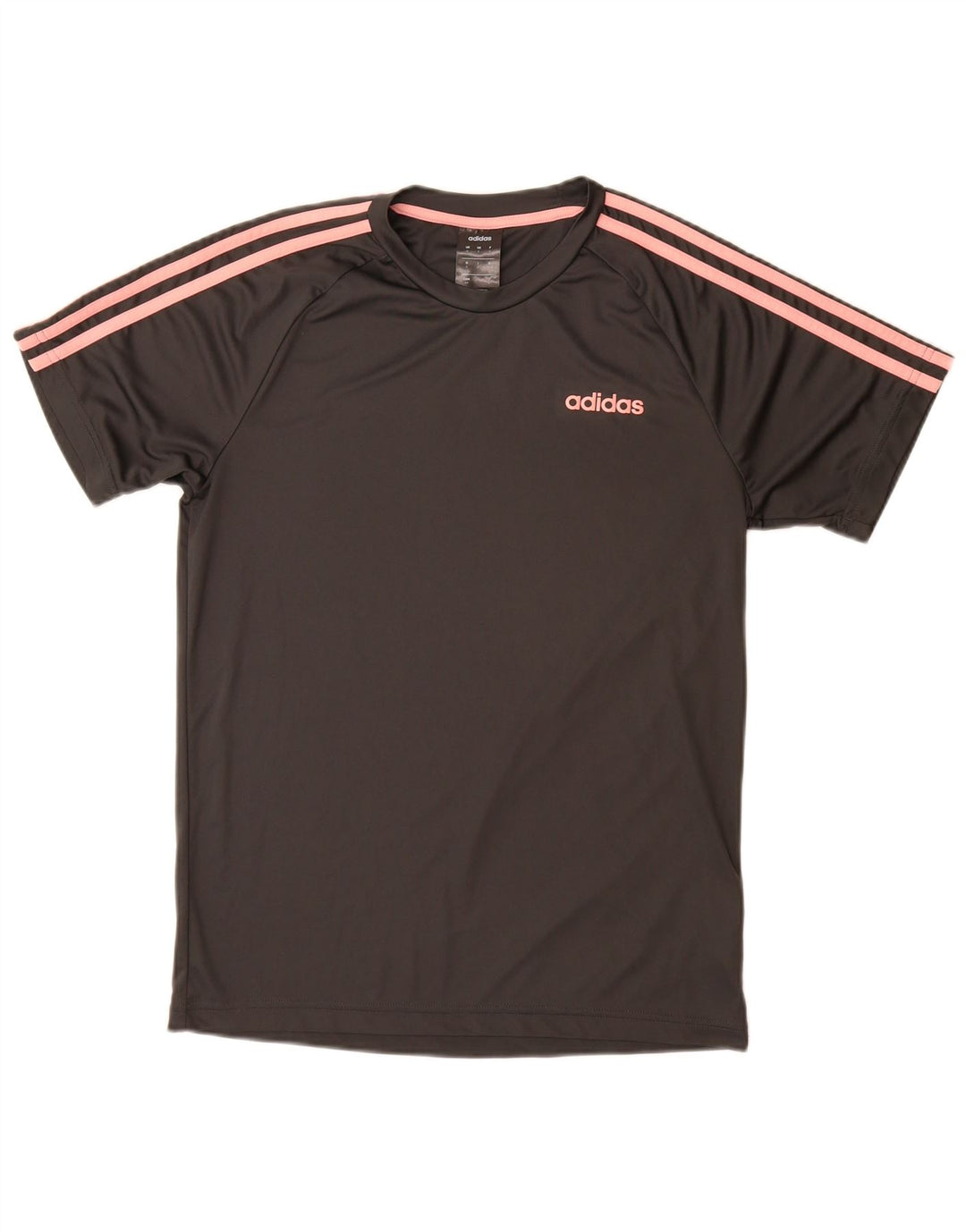 Ανδρικό T-Shirt ADIDAS Top Small Black Polyester