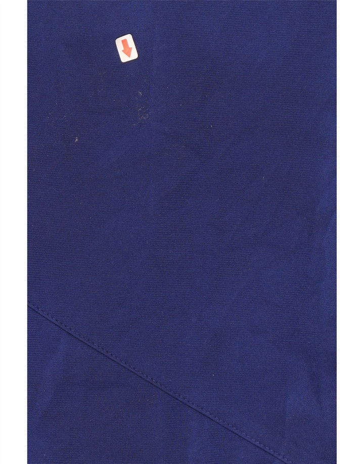 Παντελόνι αθλητικής φόρμας Adidas Boys 13-14 Years Navy Blue Polyester