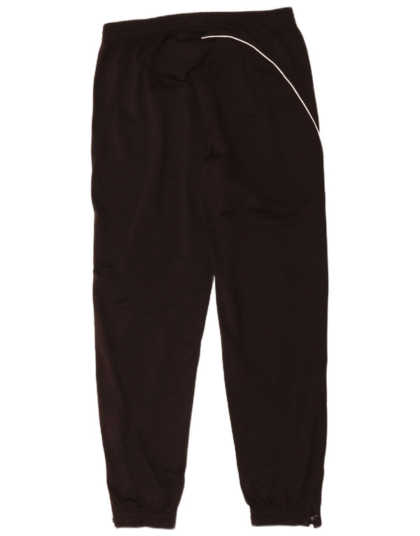 Puma Mens Tracksuit Trousers Joggers XL Black Sports