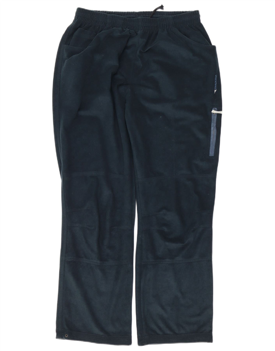Diadora Ανδρική φόρμα Cargo Παντελόνι UK 42 Large Blue Polyester