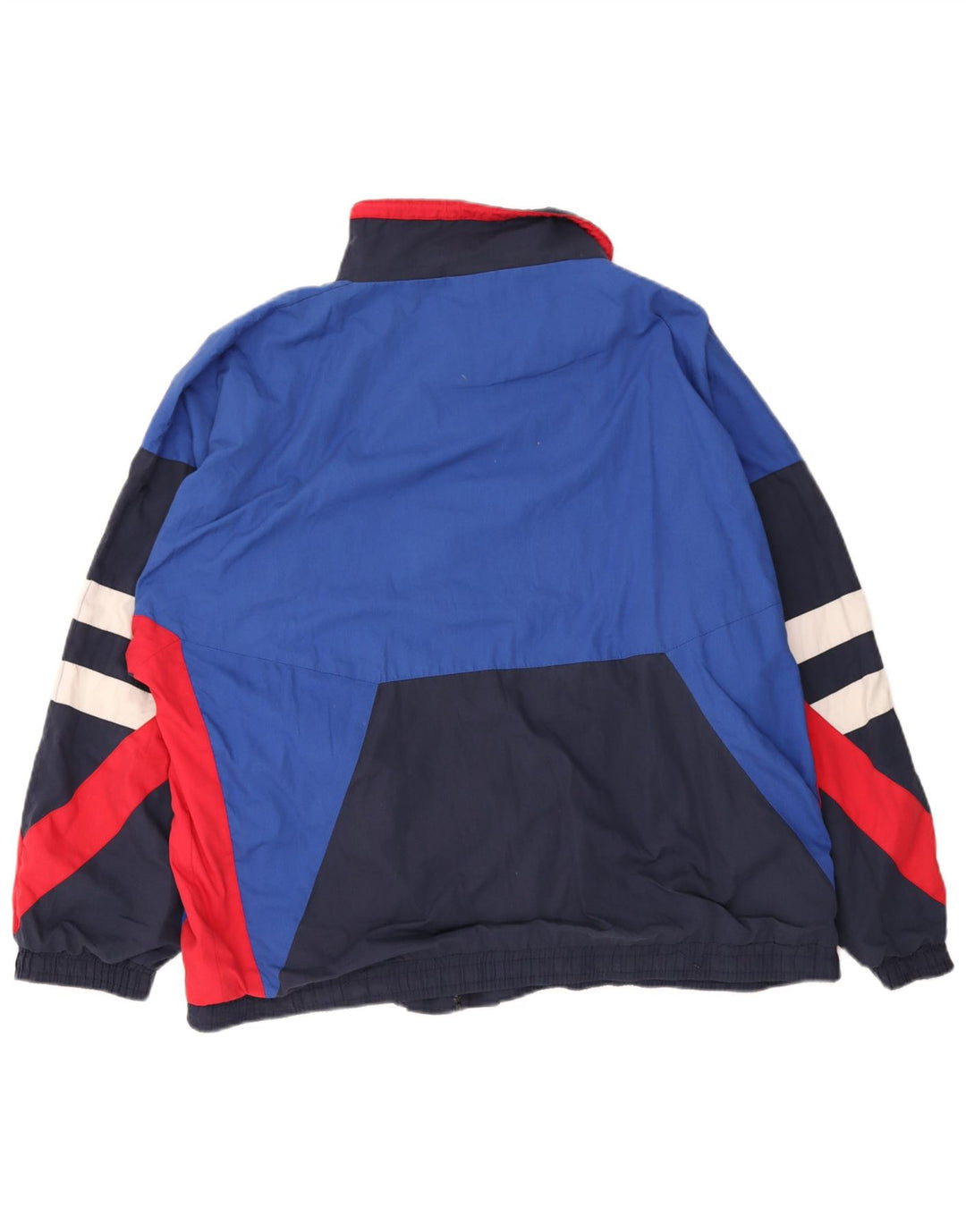 Ανδρική φόρμα Donnay Top Jacket 2XL Blue Colourblock