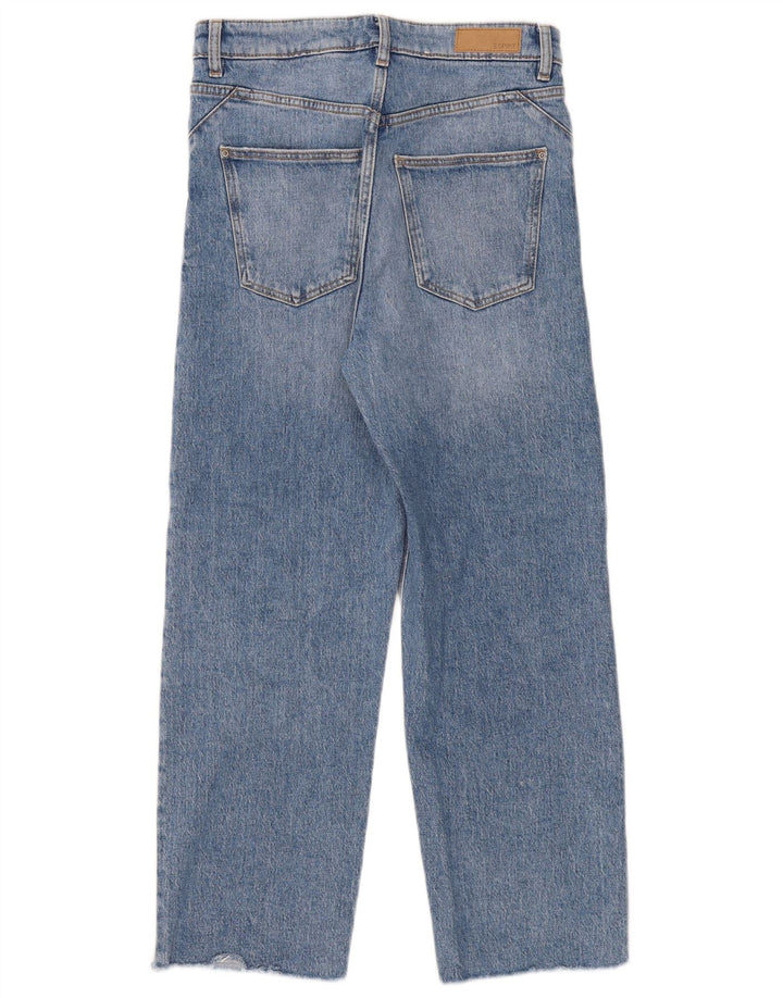 Γυναικείο ίσιο τζιν ESPRIT W26 L26 Μπλε βαμβακερό