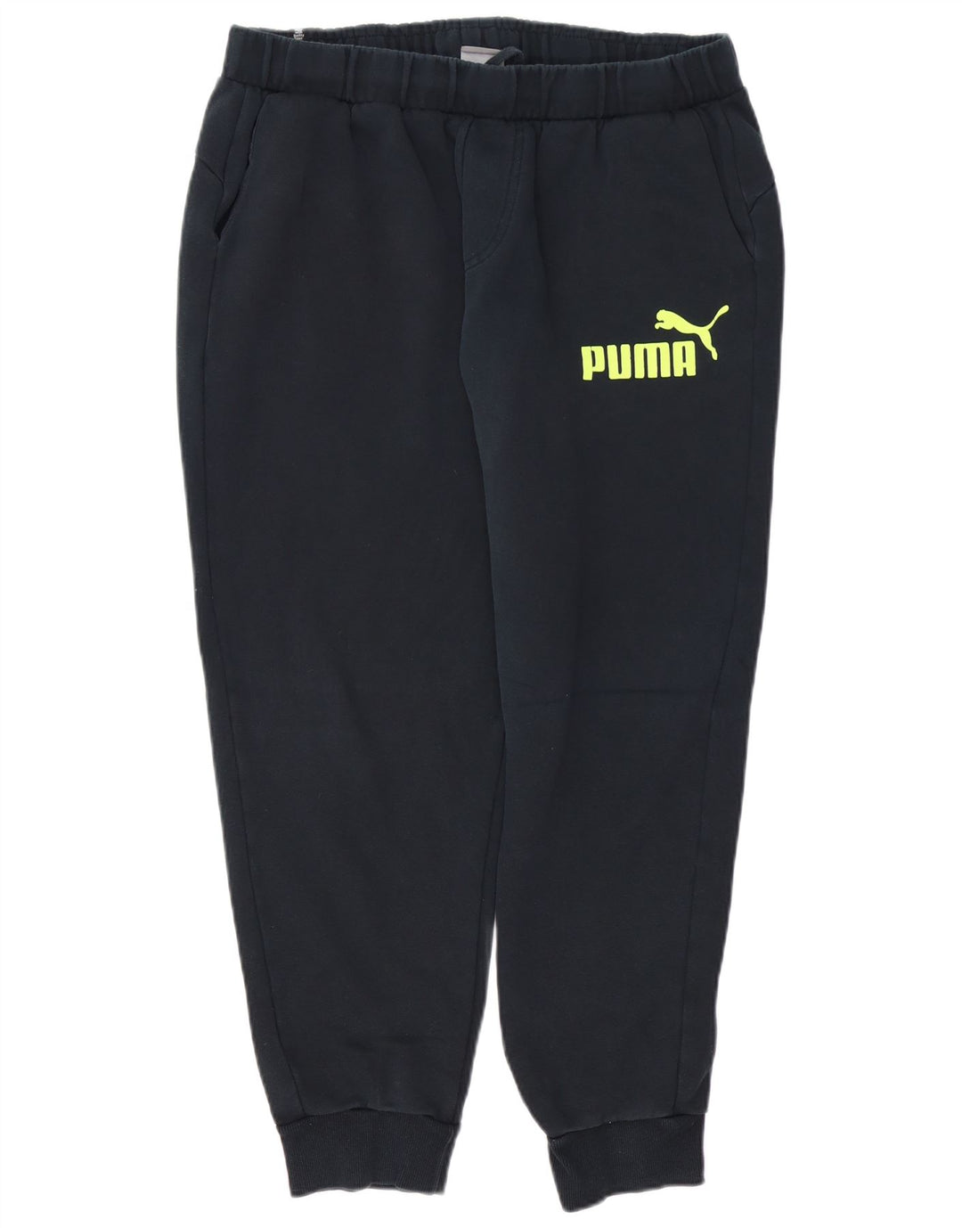 Ανδρική φόρμα PUMA Παντελόνι Joggers XL Navy Blue Cotton