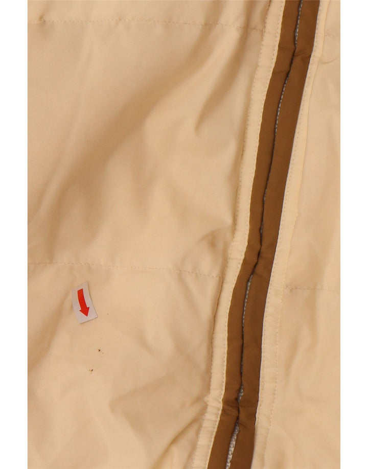 Fila Ανδρικό μπουφάν IT 52/54 Large Off White Πολυεστέρας