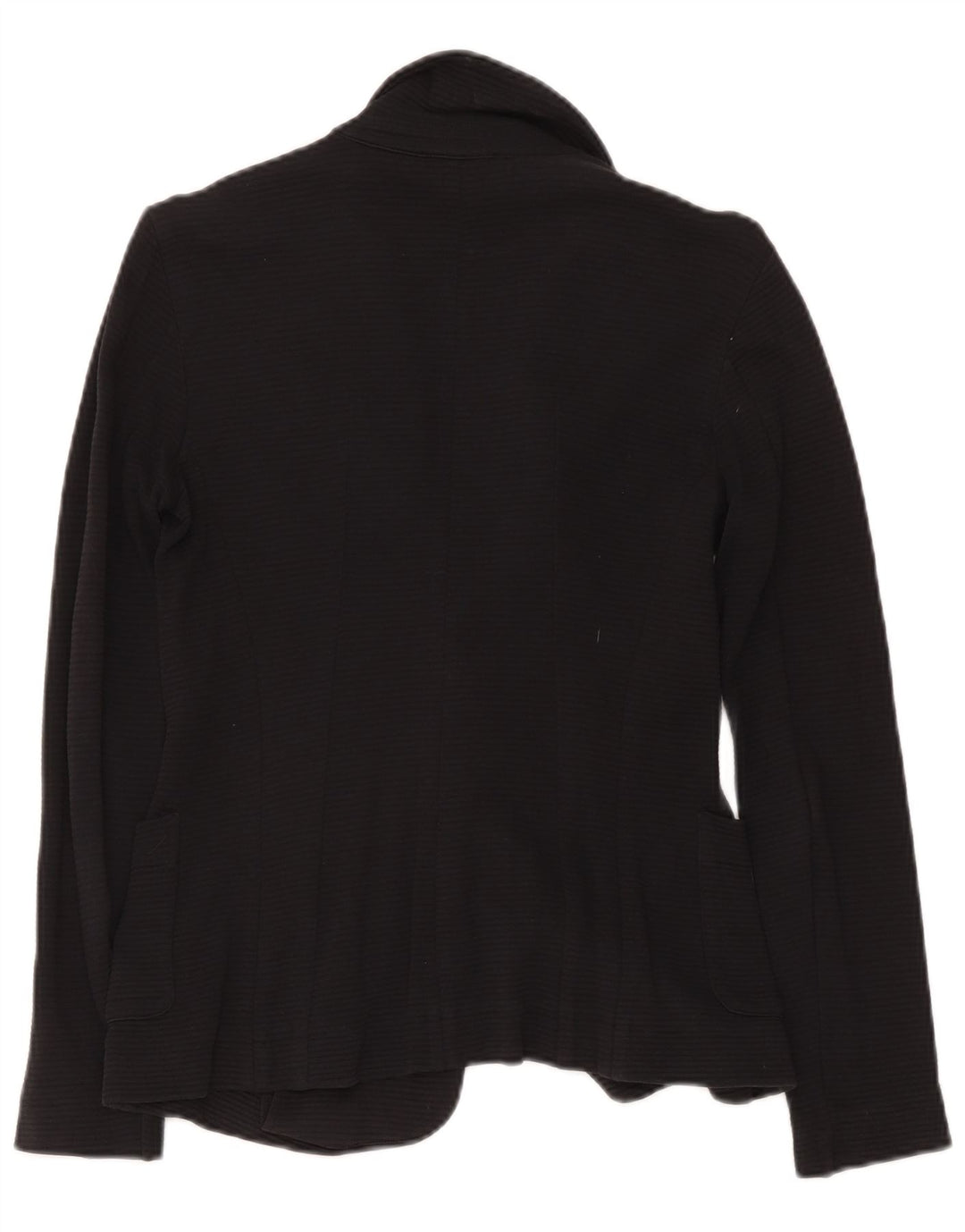 Max & Co. Γυναικείο Μπουφάν Blazer 12 Κουμπιού UK 12 Medium Black