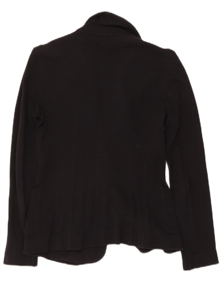 Max & Co. Γυναικείο Μπουφάν Blazer 12 Κουμπιού UK 12 Medium Black