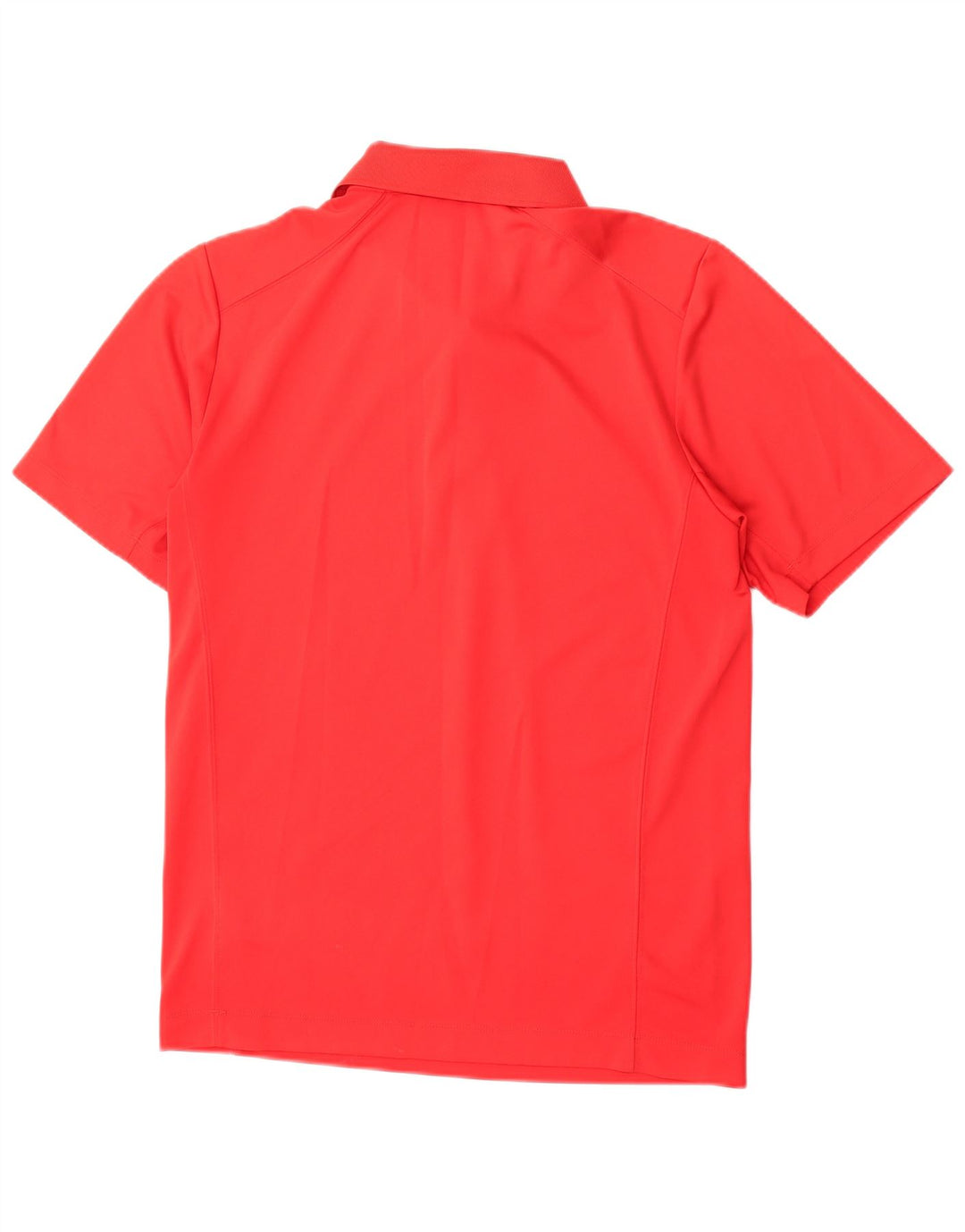 Ανδρικό μπλουζάκι Nike Dri Fit Polo Μικρό κόκκινο πολυεστέρα