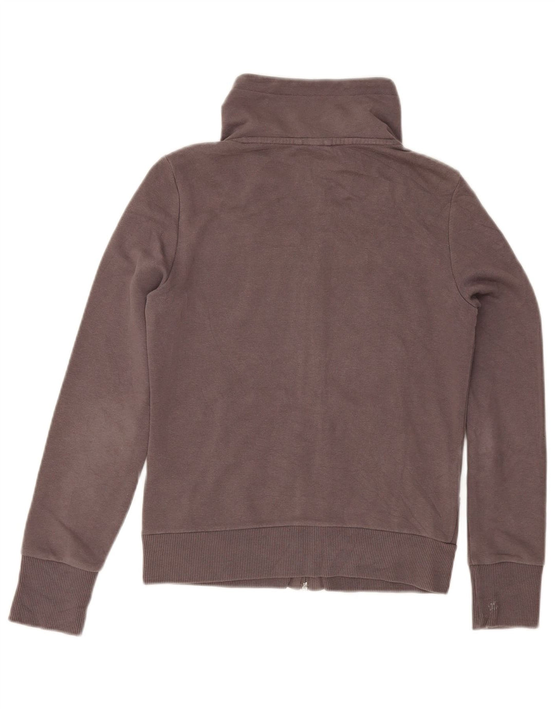 Puma Γυναικεία αθλητική φόρμα Top Jacket UK 10 Small Grey