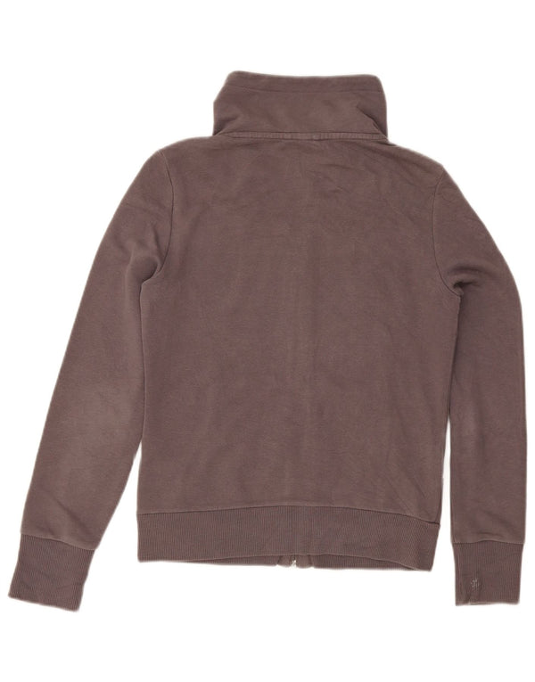 Puma Γυναικεία αθλητική φόρμα Top Jacket UK 10 Small Grey