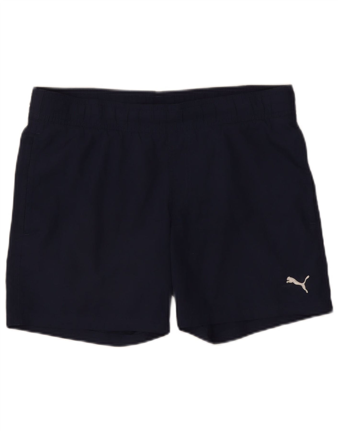 Ανδρικό αθλητικό σορτς Puma Μικρό Navy Blue Polyester
