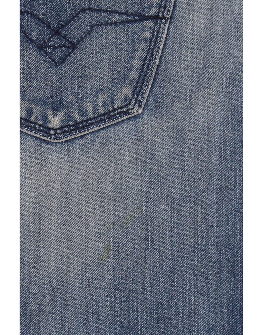 Replay Ανδρικό Bootcut Jeans W33 L36 Blue Cotton