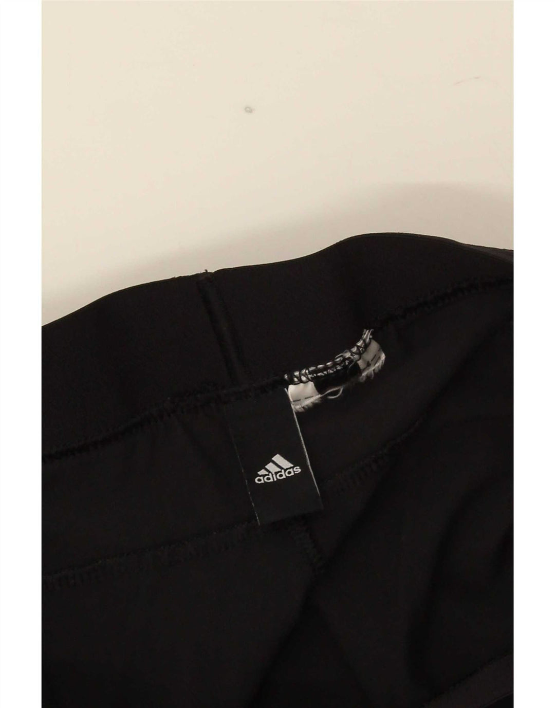 Γυναικείο κολάν Adidas Crop UK 12 Medium Black