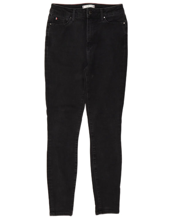 Tommy Hilfiger Γυναικείο Harlem Ultra Skinny Jeans W28 L28 Γκρι βαμβακερό