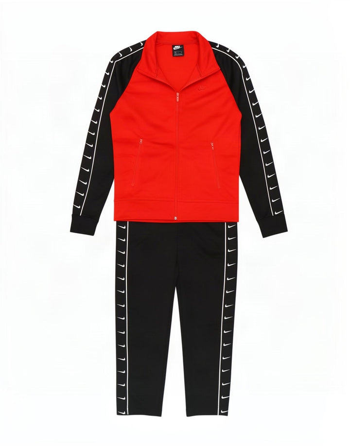 Ανδρική φόρμα Nike Graphic, Small Black Colourblock
