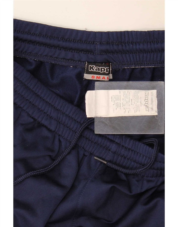 Ανδρική φόρμα γραφικής Kappa Παντελόνι Joggers Small Navy Blue Polyester