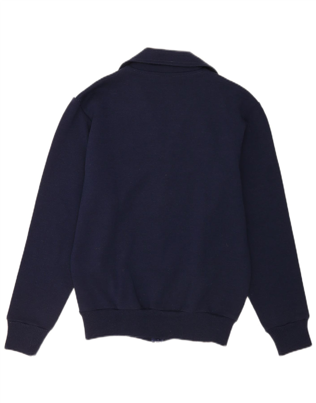Ανδρική φόρμα Vintage Top Jacket IT 48 Medium Navy Blue Colourblock