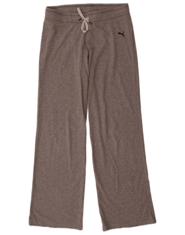 Puma Γυναικεία φόρμα παντελόνι UK 14 Large Grey