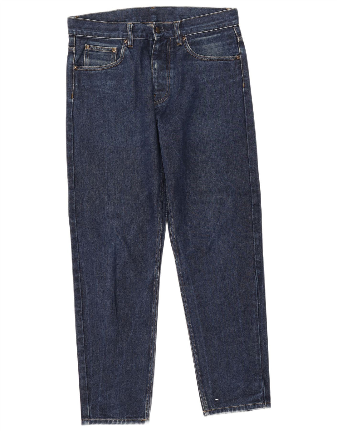 Ανδρικό Slim Jeans Carhartt W30 L29 Navy Blue Cotton