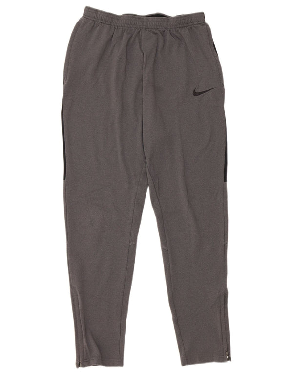 Παντελόνι αθλητικής φόρμας Nike Boys Dri Fit 13-14 Years XL Grey Colourblock