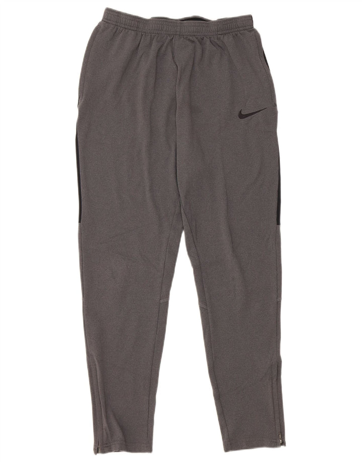 Παντελόνι αθλητικής φόρμας Nike Boys Dri Fit 13-14 Years XL Grey Colourblock