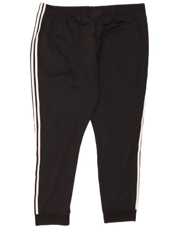 Ανδρική φόρμα Adidas Παντελόνι Joggers 3XL Μαύρο Πολυεστέρα