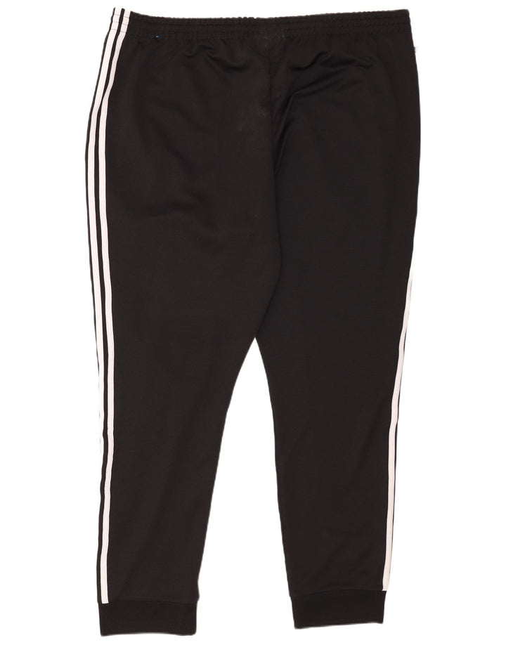 Ανδρική φόρμα Adidas Παντελόνι Joggers 3XL Μαύρο Πολυεστέρα