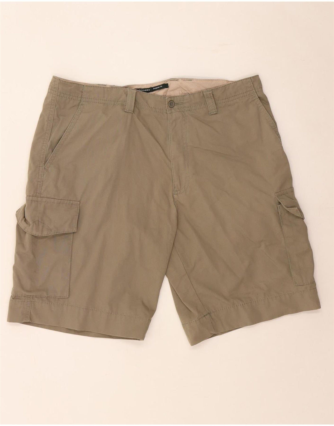 DOCKERS Ανδρικό σορτς Cargo Regular Fit W38 XL Khaki