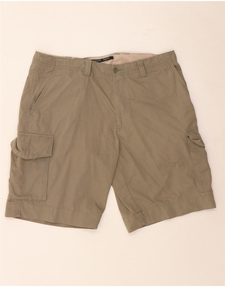 DOCKERS Ανδρικό σορτς Cargo Regular Fit W38 XL Khaki