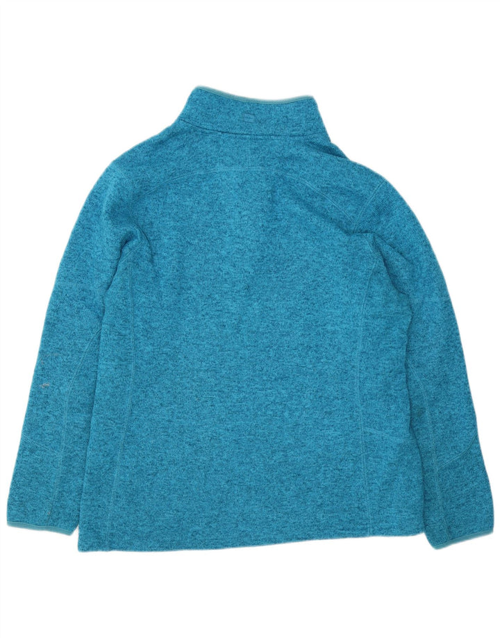 MOUNTAIN WAREHOUSE Γυναικεία φούτερ υπερμεγέθη Jumper UK 18 XL Μπλε