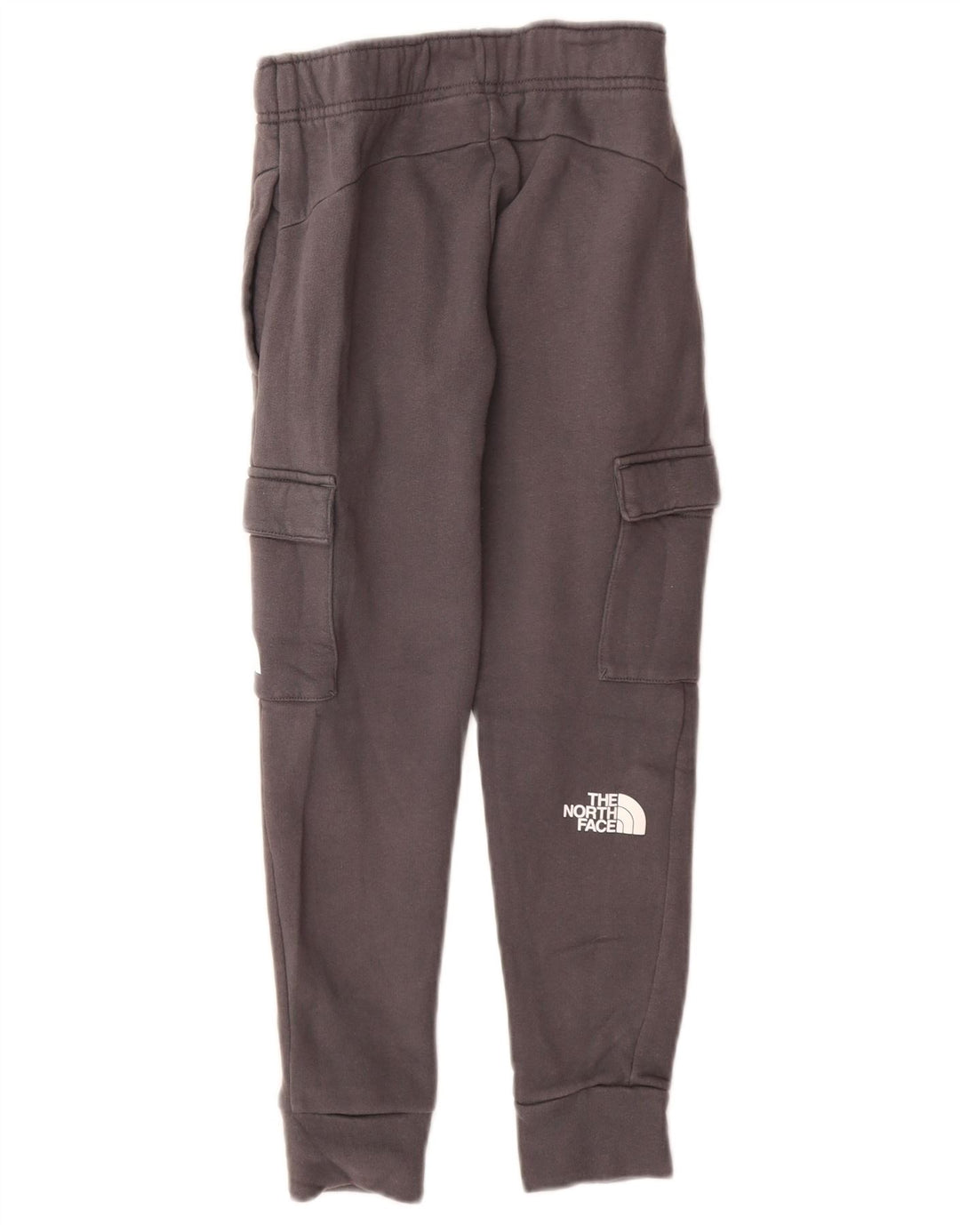 THE NORTH FACE Boys αθλητική φόρμα Παντελόνι Joggers 7-8 ετών Small Grey