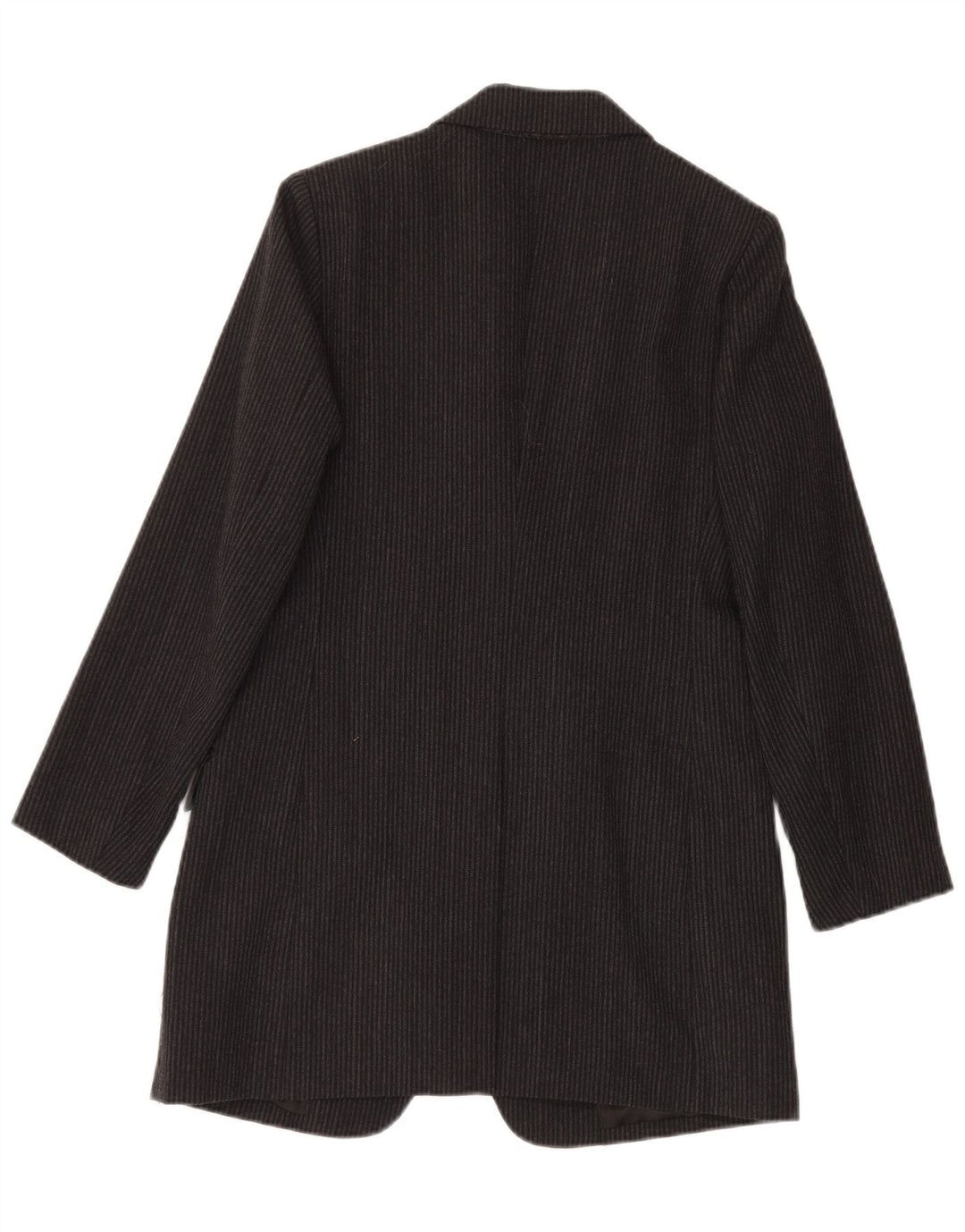 Alberto Biani Γυναικείο μπουφάν blazer IT 42 Medium Grey ριγέ Classic