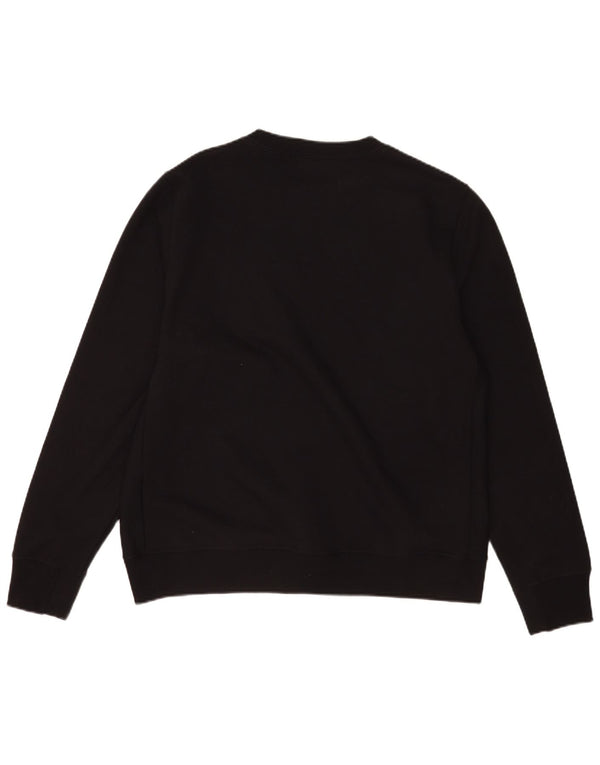 Ανδρικό φούτερ Paul Smith Jumper 2XL Μαύρο βαμβακερό
