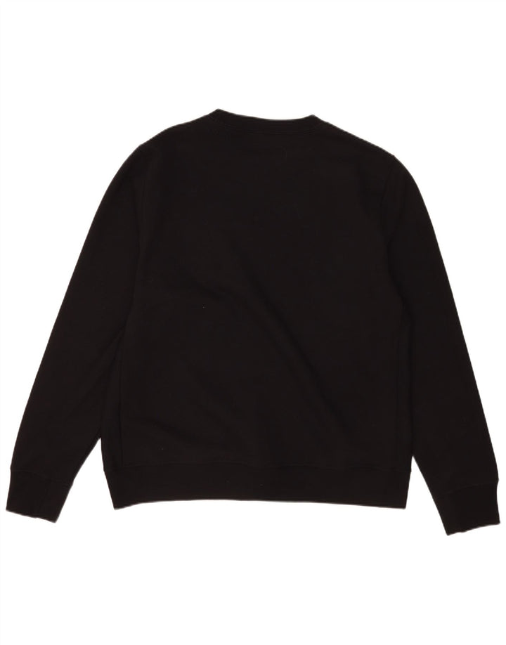 Ανδρικό φούτερ Paul Smith Jumper 2XL Μαύρο βαμβακερό