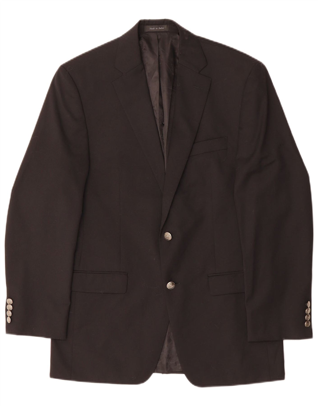 CHAPS Ανδρικό σακάκι σακάκι με 2 κουμπιά UK 38 Medium Black