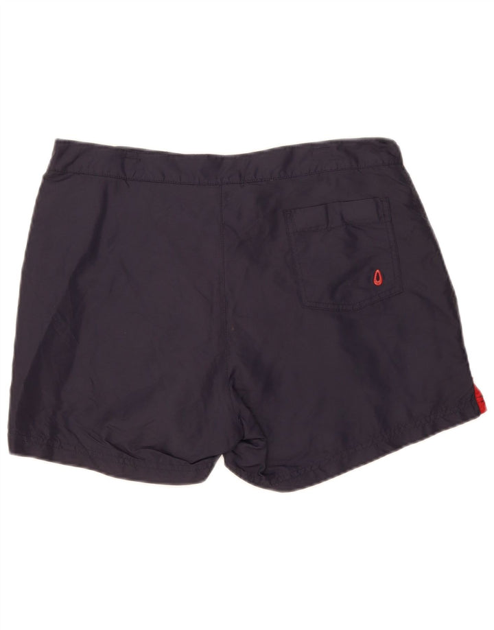 Ανδρικά σορτς κολύμβησης North Sails Medium Navy Blue Polyamide