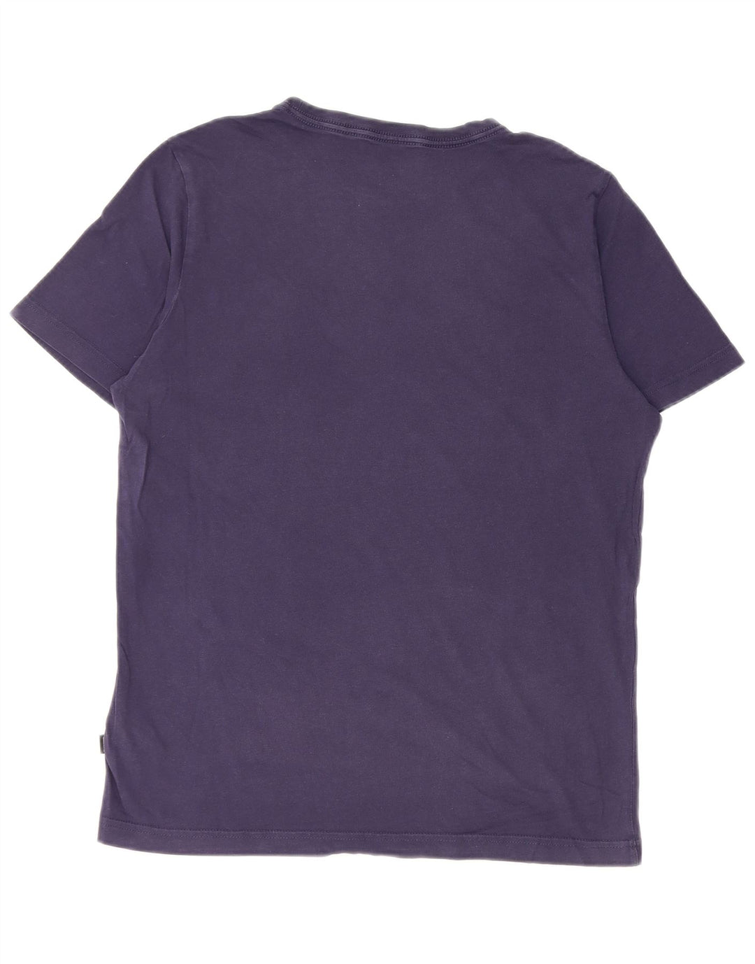 Ανδρικό T-Shirt Puma Τοπ Μικρό Navy Blue από βαμβάκι