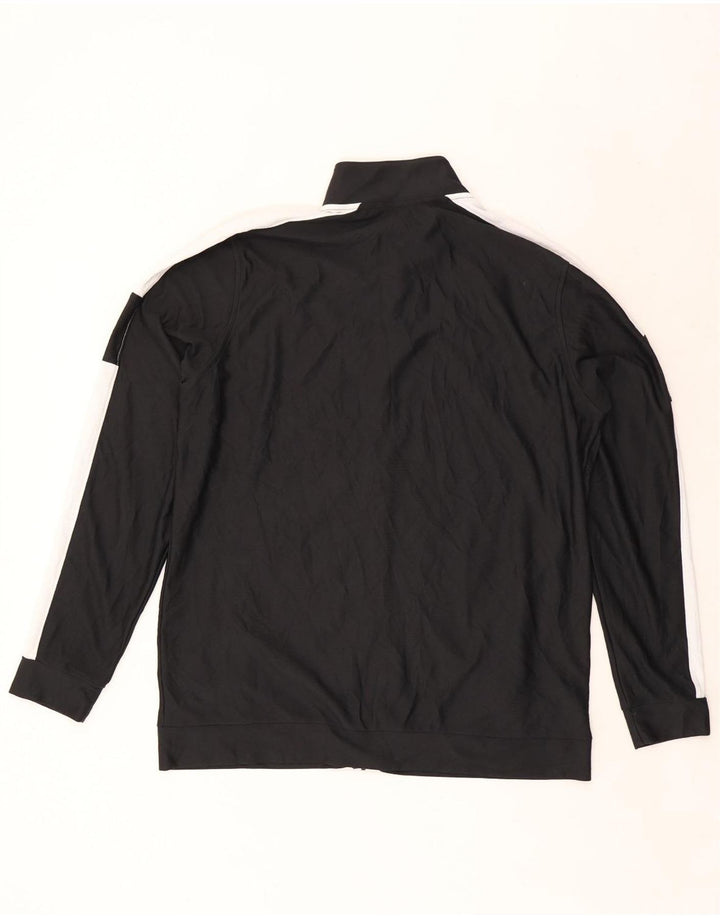 Ανδρική φόρμα Under Armour Top Jacket Large Black Colourblock
