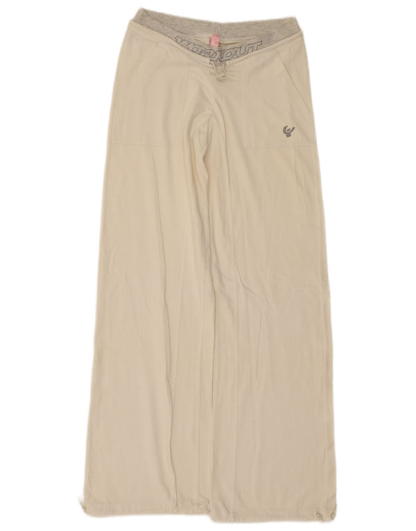 Γυναικεία φόρμα γραφικών Freddy Παντελόνι UK 12 Medium White Colourblock